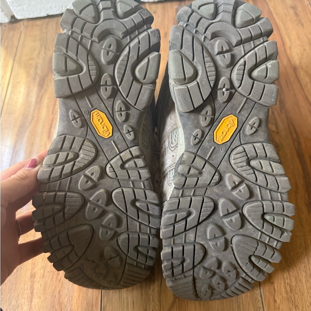 Women’s Merrell Moab 3 Mid Size 8.5 - Picture 4 of 5